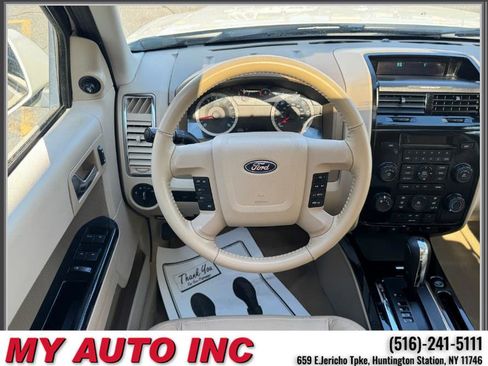 Used 2010 Ford Escape Limited AWD/4WD image 13