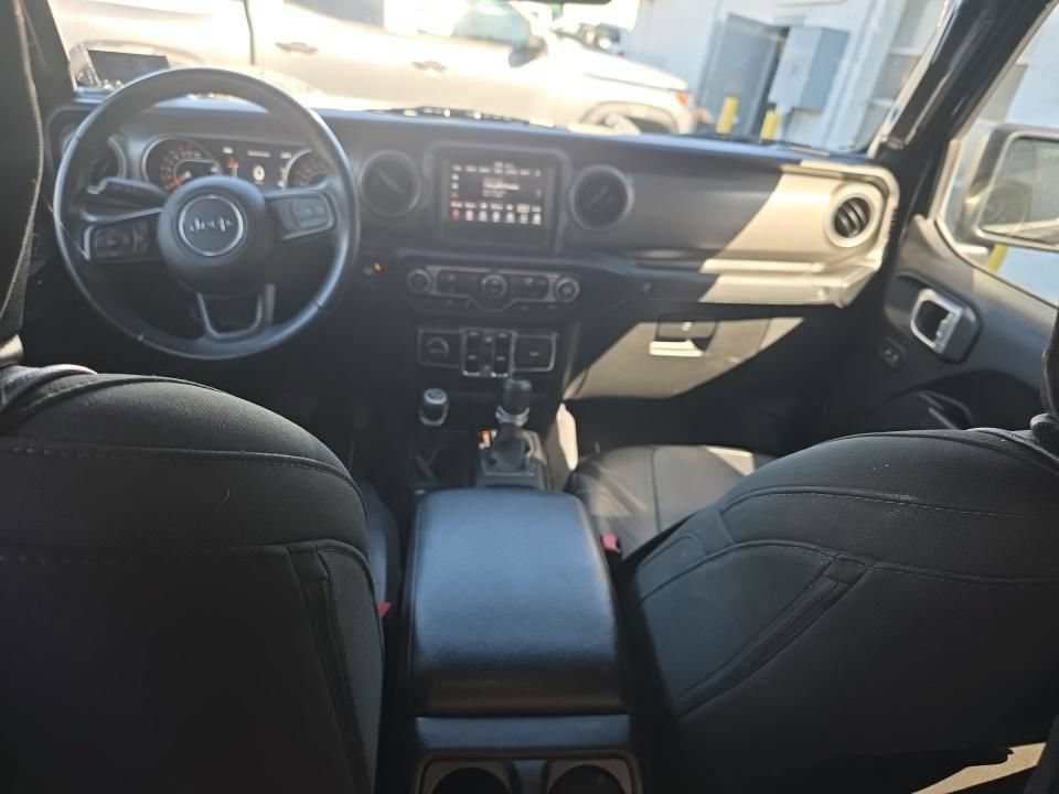 Used 2022 Jeep Gladiator Sport AWD/4WD image 14