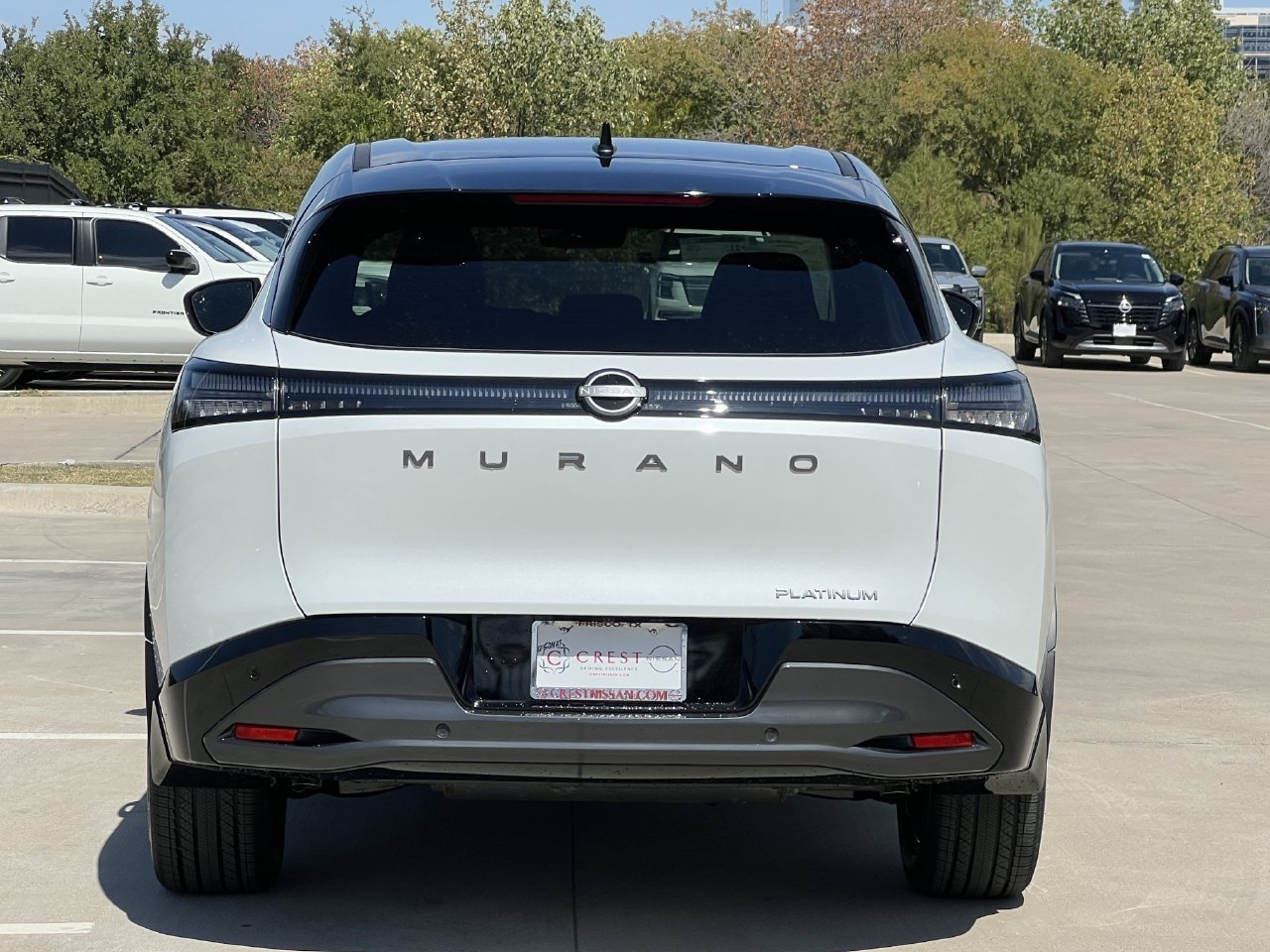 New 2027 Nissan Murano Platinum AWD/4WD image 5