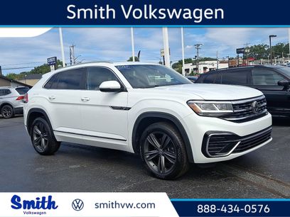 Certified 2022 Volkswagen Atlas Cross Sport SEL R-Line