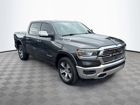 Used 2019 RAM 1500 Laramie w/ Bed Utility Group RWD image 4