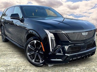 Certified 2025 Cadillac Escalade IQ Sport 2