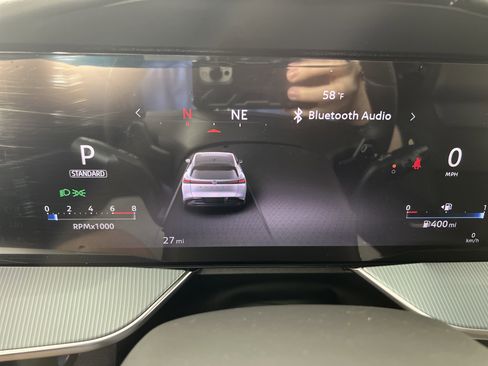 New 2025 Nissan Murano SL image 20