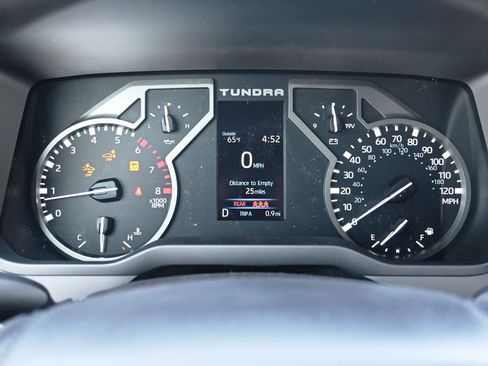 New 2026 Toyota Tundra SR5 AWD/4WD image 25