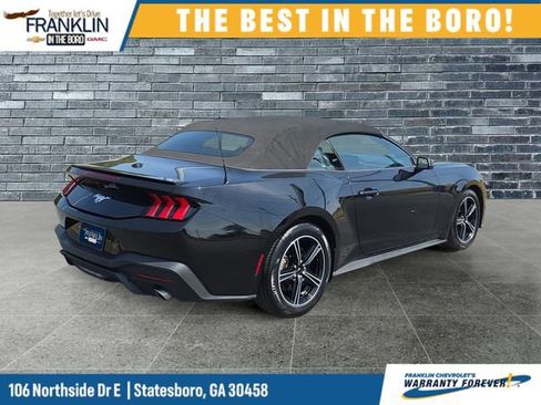 Used 2024 Ford Mustang Premium RWD image 6