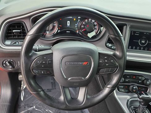 Used 2022 Dodge Challenger SXT w/ Blacktop Package image 19