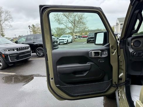 New 2026 Jeep Wrangler Unlimited Sport AWD/4WD image 22