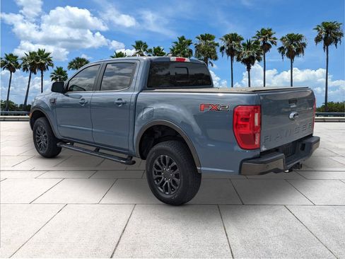 Used 2023 Ford Ranger Lariat w/ Equipment Group 501A High image 5