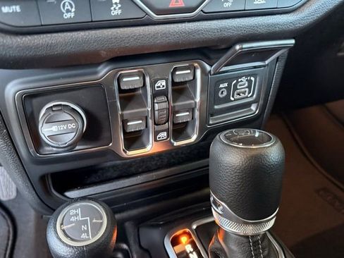 New 2026 Jeep Gladiator Sport image 23