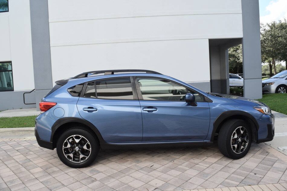 Used 2018 Subaru Crosstrek 2.0i Premium w/ Eyesight System AWD/4WD image 7