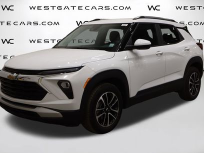 Used 2024 Chevrolet TrailBlazer LT