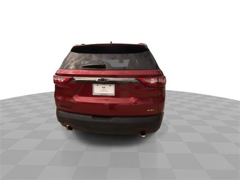 Certified 2021 Chevrolet Traverse RS image 12