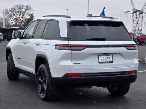 Used 2023 Jeep Grand Cherokee Altitude image 17