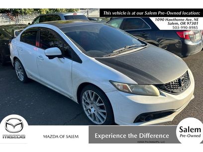 Used 2015 Honda Civic Si