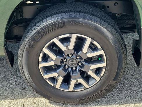 Certified 2025 Nissan Frontier SL AWD/4WD image 13