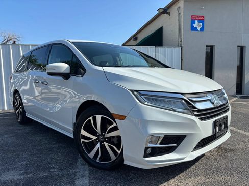 Used 2020 Honda Odyssey Elite image 9