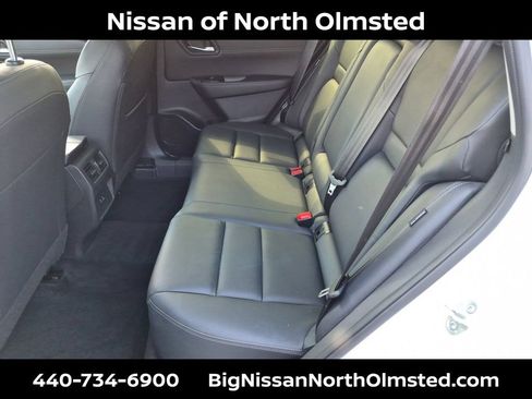 Certified 2023 Nissan Rogue SL AWD/4WD image 25