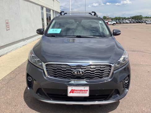 Used 2019 Kia Sorento EX AWD/4WD image 3