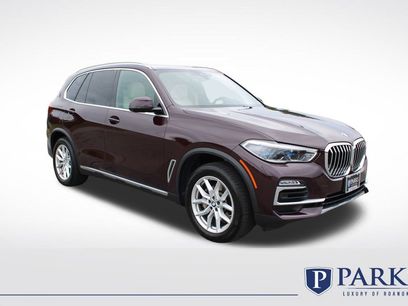 Used 2019 BMW X5 xDrive40i w/ Executive Package