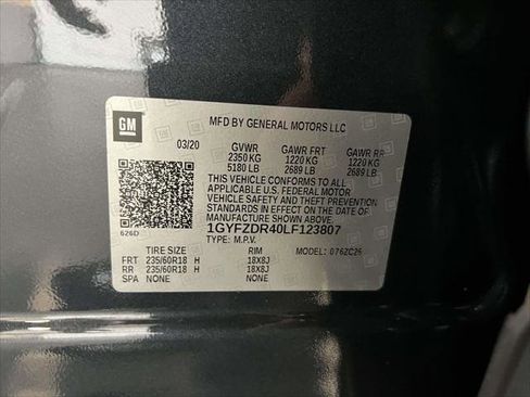 Used 2020 Cadillac XT4 Premium Luxury image 20