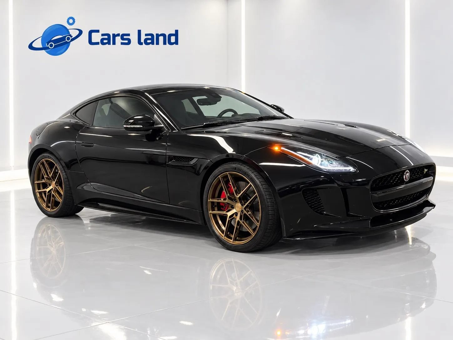 Used 2017 Jaguar F-TYPE R AWD/4WD image 2