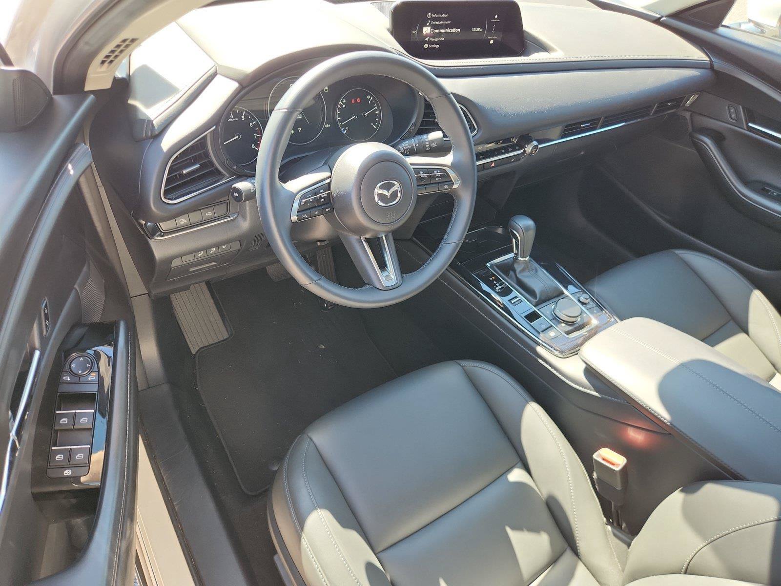Certified 2025 MAZDA CX-30 AWD 2.5 S w/ Preferred Package image 16