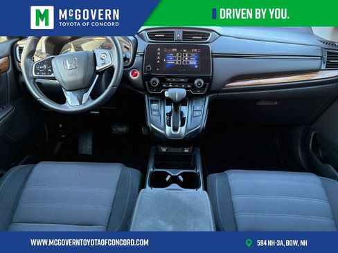 Used 2020 Honda CR-V EX image 13