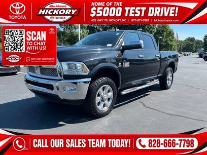 Used 2016 RAM 2500 Laramie