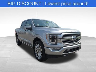 Used 2021 Ford F150 Limited