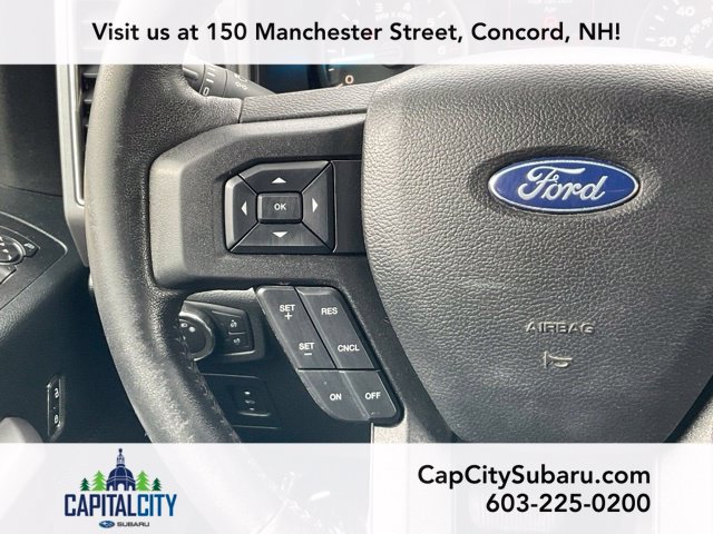 Used 2020 Ford F150 XLT w/ Equipment Group 302A Luxury AWD/4WD image 18