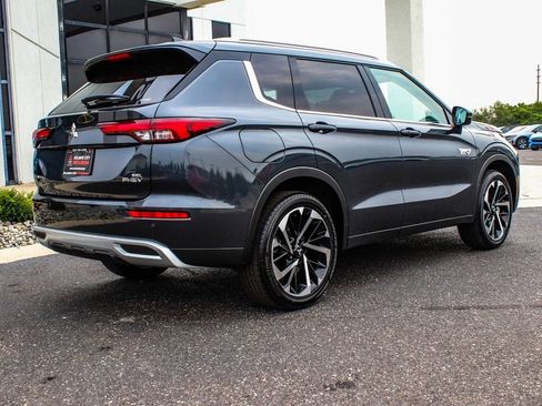 New 2025 Mitsubishi Outlander SEL AWD/4WD image 6