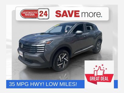 Used 2025 Nissan Kicks SV
