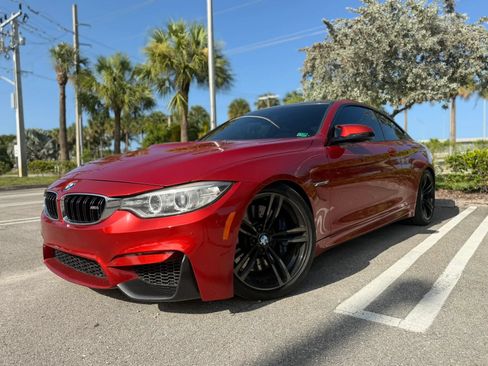 Used 2016 BMW M4 Coupe RWD image 2