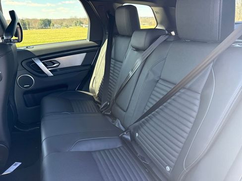 New 2026 Land Rover Discovery Sport Landmark AWD/4WD image 13