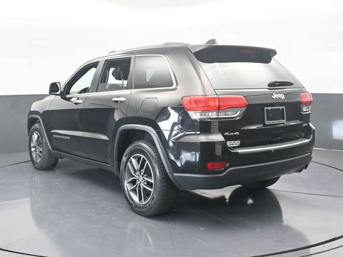Used 2018 Jeep Grand Cherokee Limited image 4