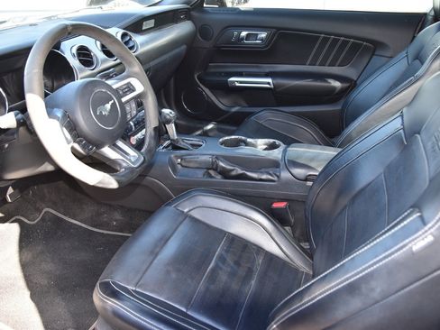 Used 2015 Ford Mustang GT Premium w/ Equipment Group 401A image 9