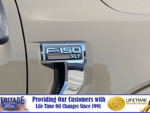 New 2026 Ford F150 XLT AWD/4WD image 24