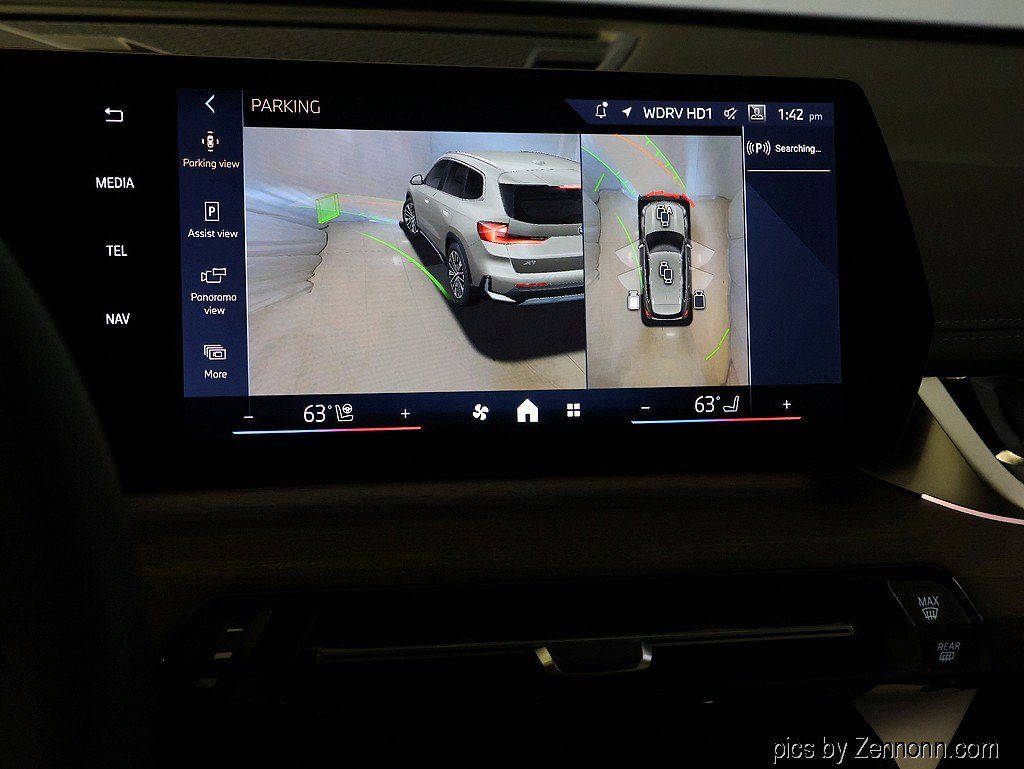 New 2027 BMW X1 xDrive28i AWD/4WD image 24