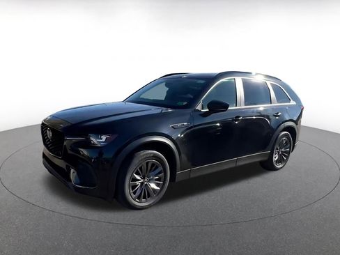 Used 2025 MAZDA CX-70 3.3 Turbo w/ Preferred Package image 8