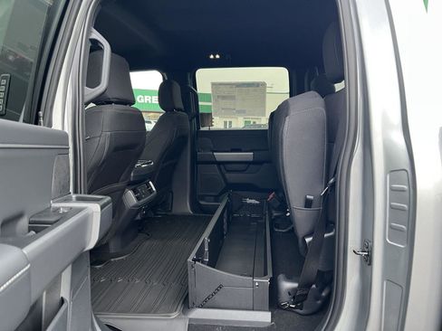 New 2026 Ford F150 XLT w/ Equipment Group 302A MID image 47