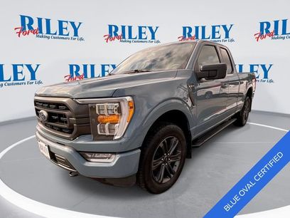 Used 2023 Ford F150 XLT w/ Equipment Group 302A High