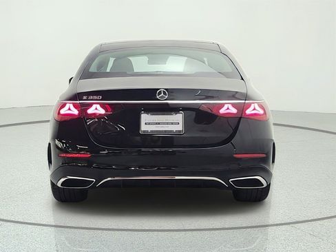 Certified 2025 Mercedes-Benz E 350 Sedan image 6