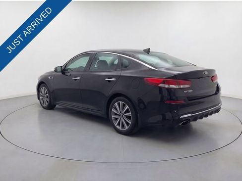 Used 2019 Kia Optima EX image 14