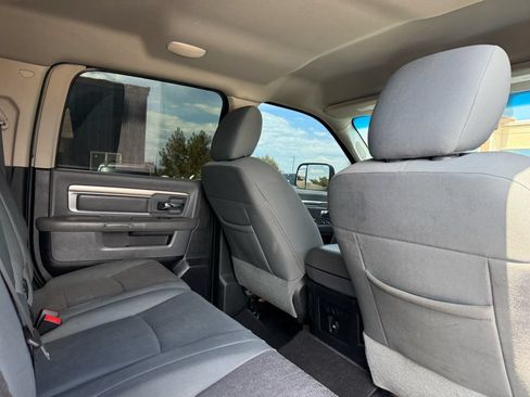 Used 2015 RAM 3500 Lone Star AWD/4WD image 24