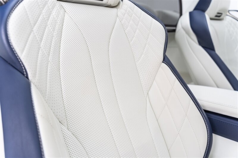 Used 2024 Lexus LC 500 Convertible RWD image 48