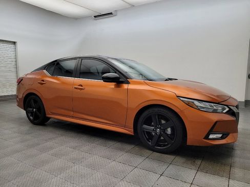 Used 2022 Nissan Sentra SR w/ Trunk Package image 11