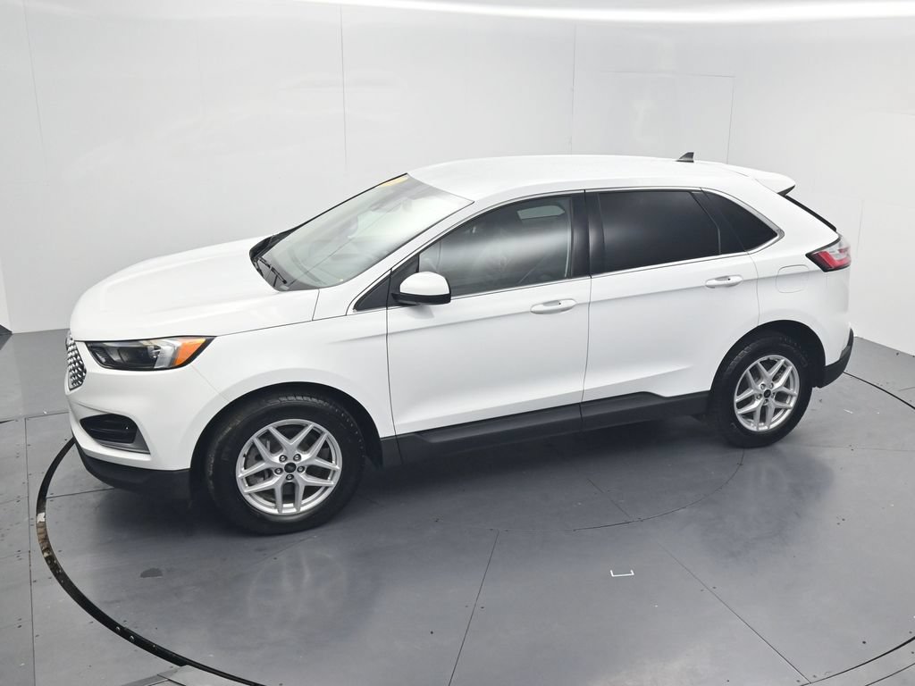 Used 2024 Ford Edge SEL AWD/4WD image 44