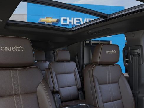 New 2026 Chevrolet Tahoe High Country image 24