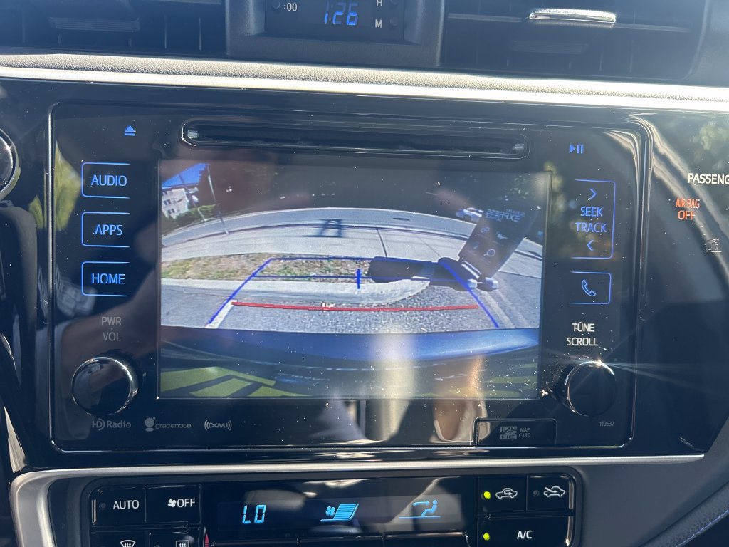 Used 2017 Toyota Corolla XSE w/ Carpet Mat Package (TMS) FWD image 21