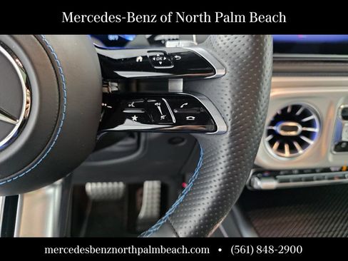 Certified 2025 Mercedes-Benz G 580 w/ EQ Technology image 21